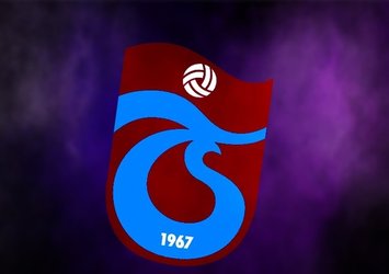 Trabzonspor'un forma sırt sponsoru belli oldu!