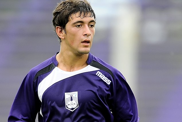 Fenerbahçe yeni  ‘Alex’ için Brezilya’da