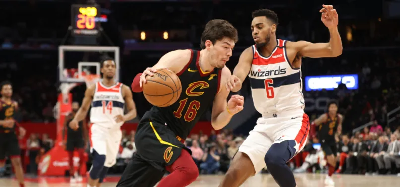 Cedili Cavaliers Wizards'ı yendi