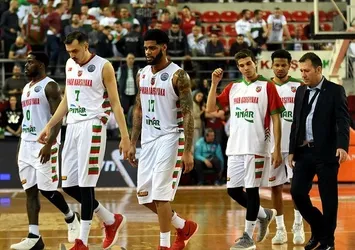 FIBA'dan Pınar Karşıyaka'ya ceza