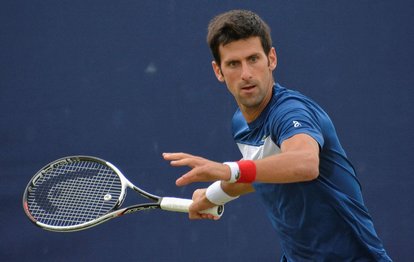 Novak Djokovic’ten savaşa katılan Ukraynalı tenisçiye destek mesajı