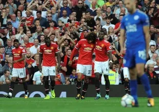 Manchester United seriyi bozmadı
