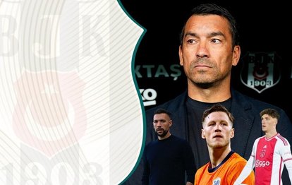 BEŞİKTAŞ HABERİ | Ajax maçında tanıdık yüzler! Eski dostlar...
