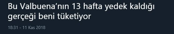 Sosyal medyada Valbuena çılgınlığı!