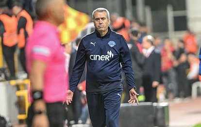 Kemal Özdeş’ten galibiyet sözleri!