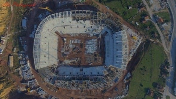 Türkiye’ye yeni bir Arena daha geliyor! Dünyada bir ilk...