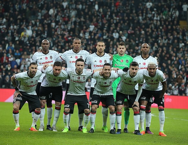 Beşiktaş’ın 10 kader günü