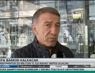 Trabzonspor'a kaynak müjdesi
