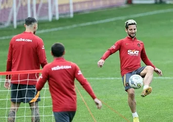 Cimbom'da hazırlıklar tamam!