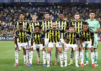 Fenerbahçe Benfica'yı elerse dev bir gelir elde edecek! İşte o miktar...