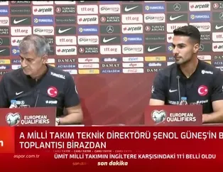 Şenol Güneş'ten Fatih Terim ve ceza yorumu!