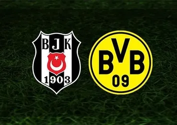 Beşiktaş - Dortmund maçı saat kaçta ve hangi kanalda?