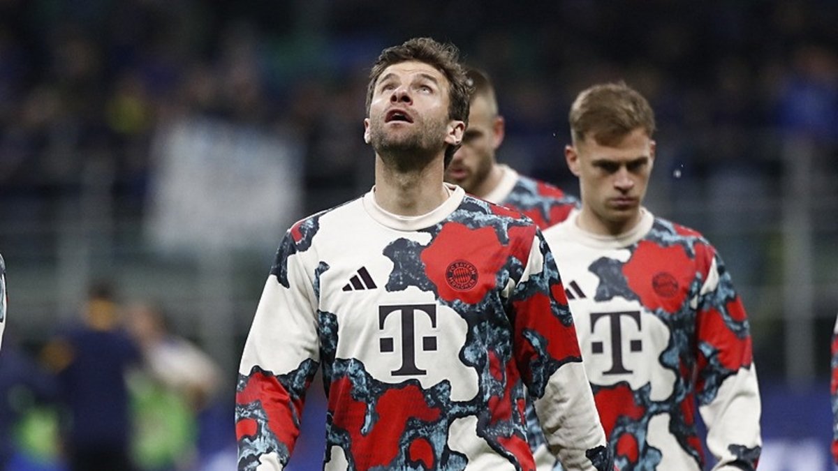 TRANSFER HABERİ | Süper Lig'de Thomas Müller derbisi! Fenerbahçe mi, Galatasaray mı? TRANSFER HABERİ | Süper Lig'de Thomas Müller derbisi! Fenerbahçe mi, Galatasaray mı?