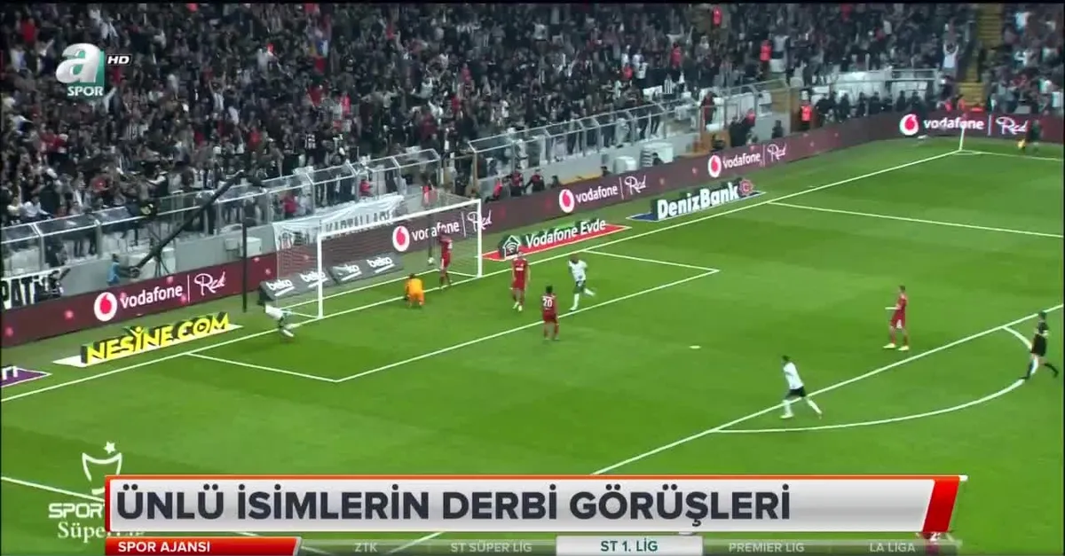 Ünlü isimlerin derbi görüşleri