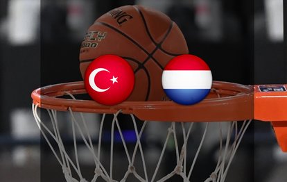 Türkiye - Hollanda CANLI FIBA U20 Avrupa Şampiyonasi | Türkiye - Hollanda maçı ne zaman, hangi kanalda, saat kaçta?