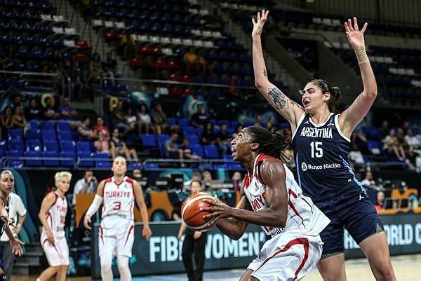 Periler rahat kazandı