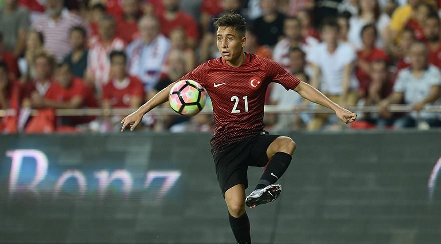 Emre Mor şaşkınlığı! Almanya onu konuşuyor
