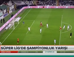 ANALİZ | Süper Lig'de şampiyonluk yarışı