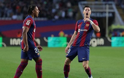 Barça evinde kazandı | Barcelona 2-1 Deportivo Alaves | MAÇ SONUCU - ÖZET