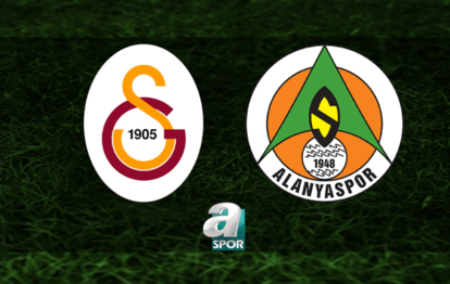 GALATASARAY ALANYASPOR CANLI MAÇ İZLE ŞİFRESİZ | Galatasaray - Alanyaspor maçı hangi kanalda?