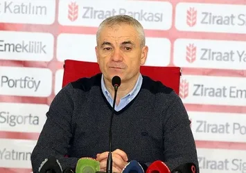 Rıza Çalımbay: Güzel bir skor aldık