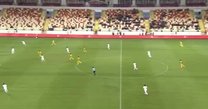 Yeni Malatyaspor 1-0 Kırklarelispor (ÖZET)