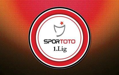 İşte Spor Toto 1. Lig’de güncel puan durumu