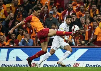 Ozan Kabak ilk kez 11 oynadı