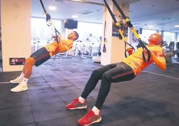 Galatasaray artık yıkılmayacak