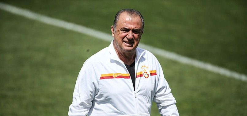 Galatasaray'da Fatih Terim 'final' 11'ini belirledi! Başakşehir rotasyonu