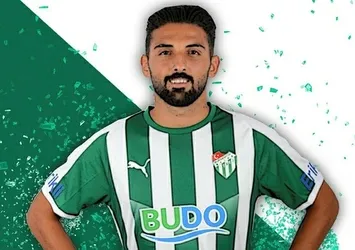 Umut Meraş Bursaspor'da
