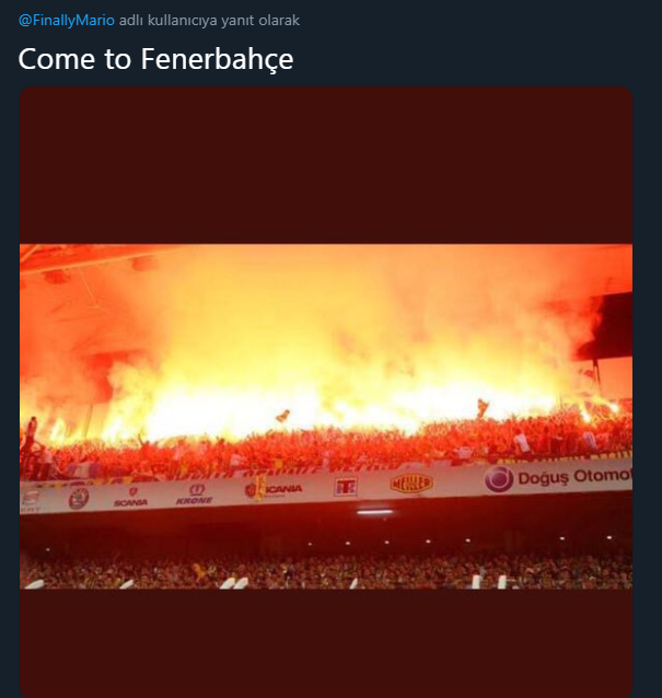 Fenerbahçe’de Balotelli çılgınlığı!