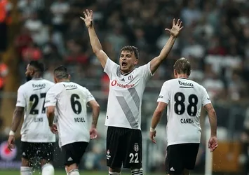 Beşiktaş evinde acımıyor