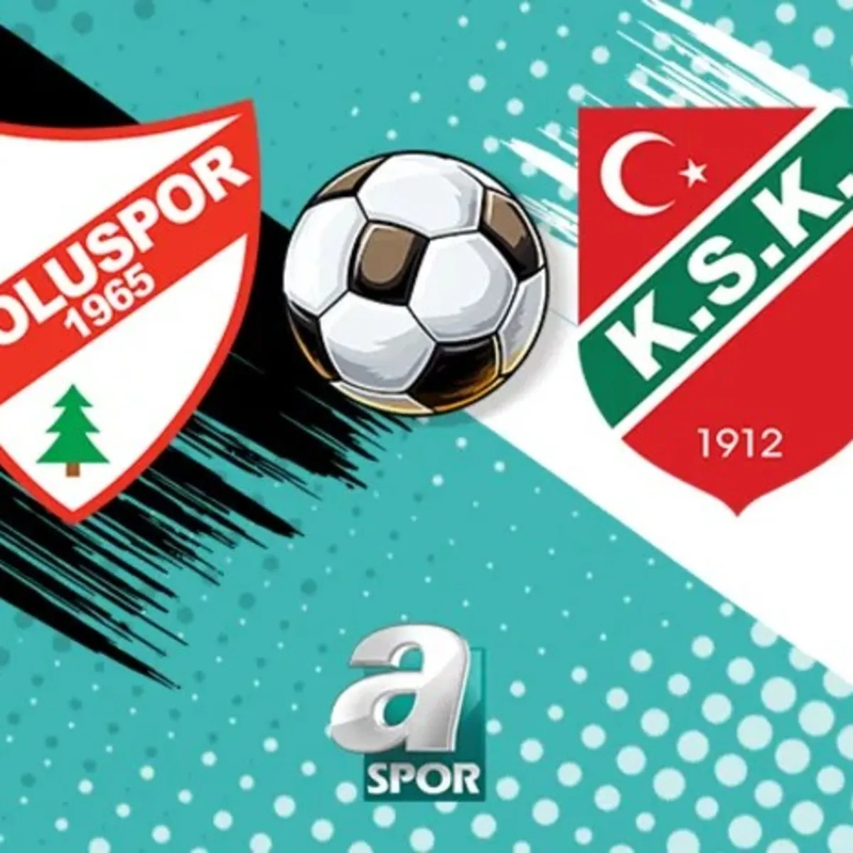 Boluspor - Karşıyaka CANLI İZLE | Ziraat Türkiye Kupası A SPOR CANLI