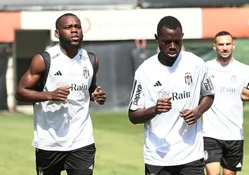 Beşiktaş'a A. Demirspor'a hazır!
