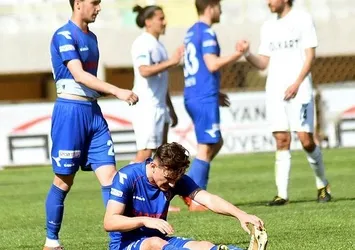 Karabükspor küme düştü
