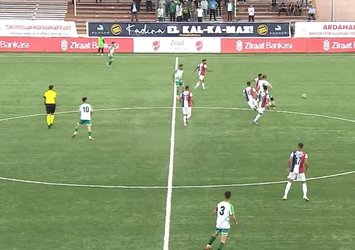 Kars 36 Spor 4 golle turladı! Özet İzle