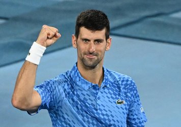 Djokovic çeyrek finalde!