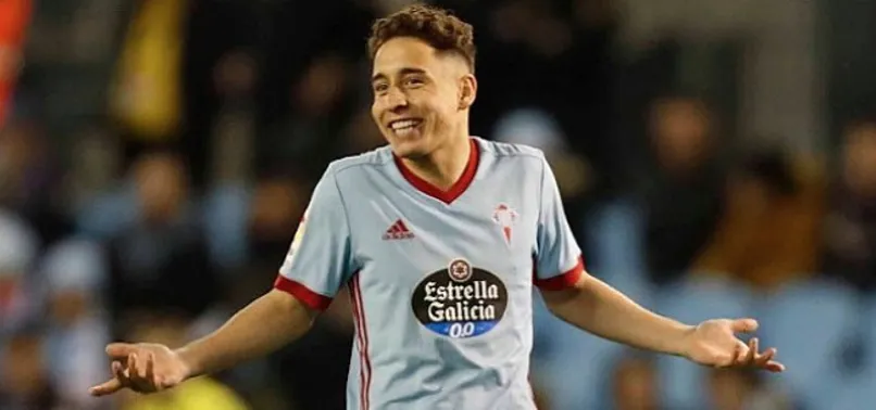 Galatasaray Emre Mor'u KAP'a bildirdi