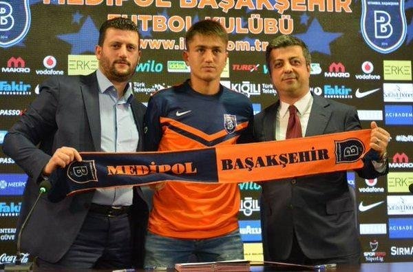 Süper Toto Süper Lig ve dünya liglerinde biten transferler