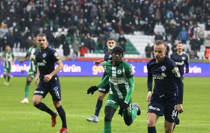 Giresunspor 0-2 Kasımpaşa MAÇ SONUCU - ÖZET