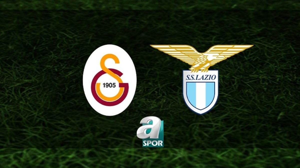 Galatasaray-Lazio | CANLI MAÇ Galatasaray-Lazio | CANLI MAÇ