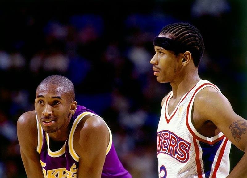 İşte baştan sona Kobe Bryant efsanesi!