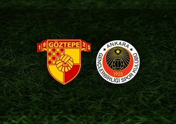 Göztepe - Gençlerbirliği maçı saat kaçta ve hangi kanalda?