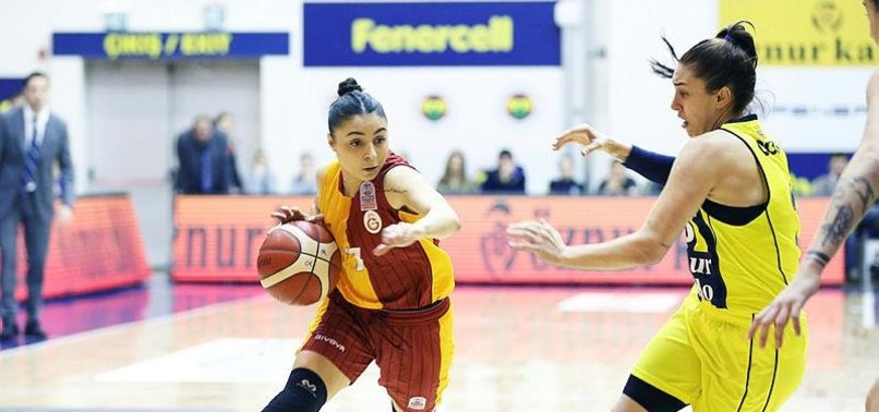 Fenerbahce Oznur Kablo 69 66 Galatasaray Aspor