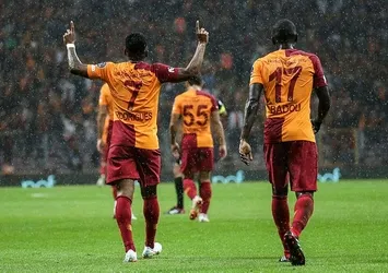 Galatasaray'dan dört dörtlük zafer!