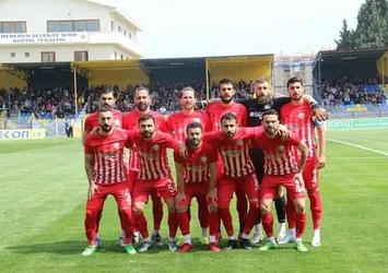 Sivas Belediyespor'un gözü 1. Lig'de