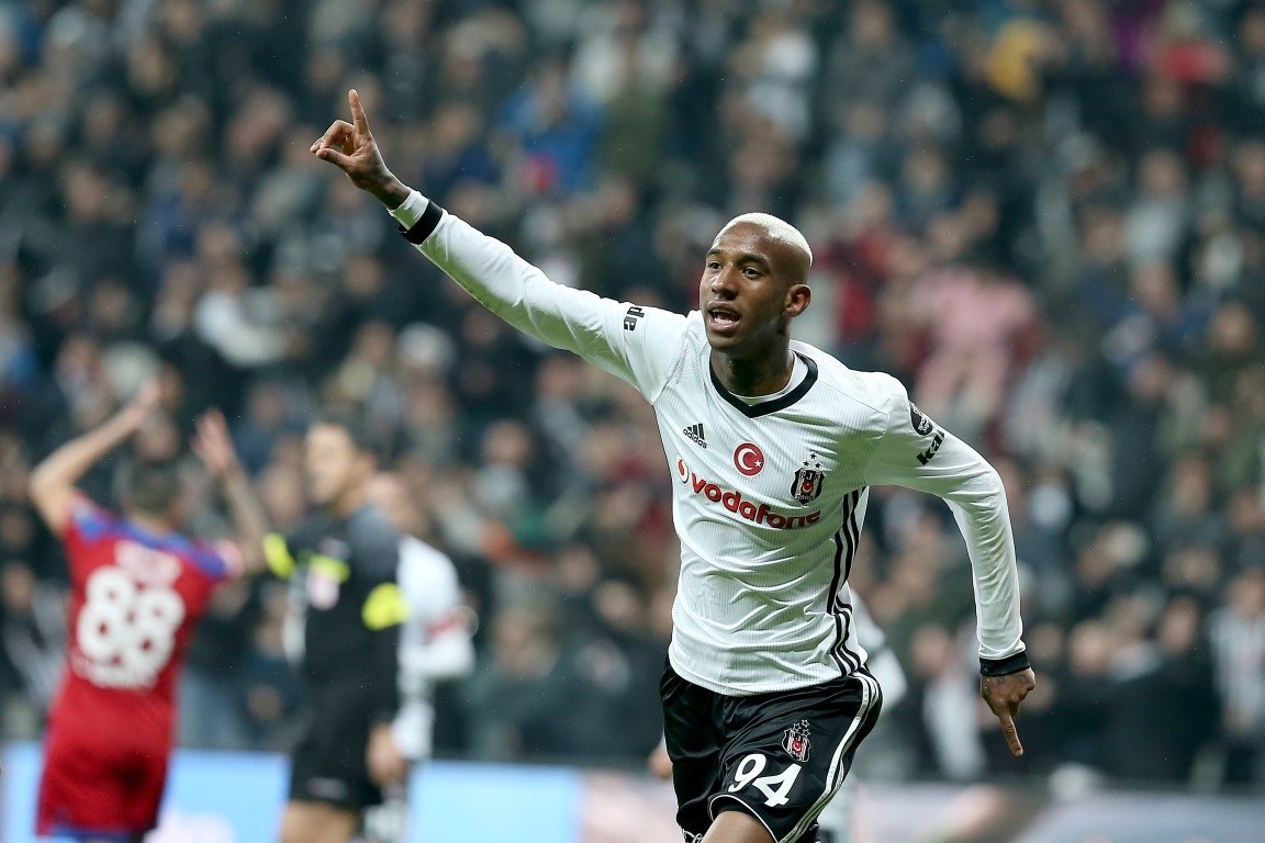 Negredo satılıp, Talisca alınacak!