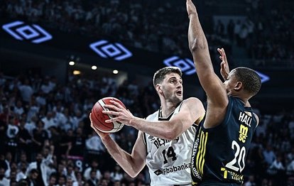 Beşiktaş Fibabanka 72-62 Fenerbahçe Beko MAÇ SONUCU ÖZET