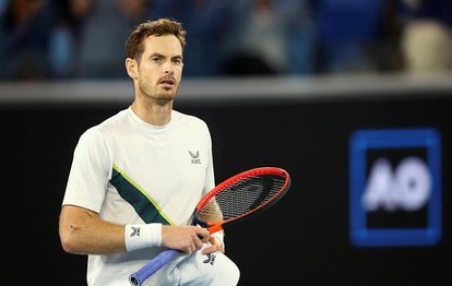 Andy Murray Avustralya Açık’ta üst tura yükseldi!